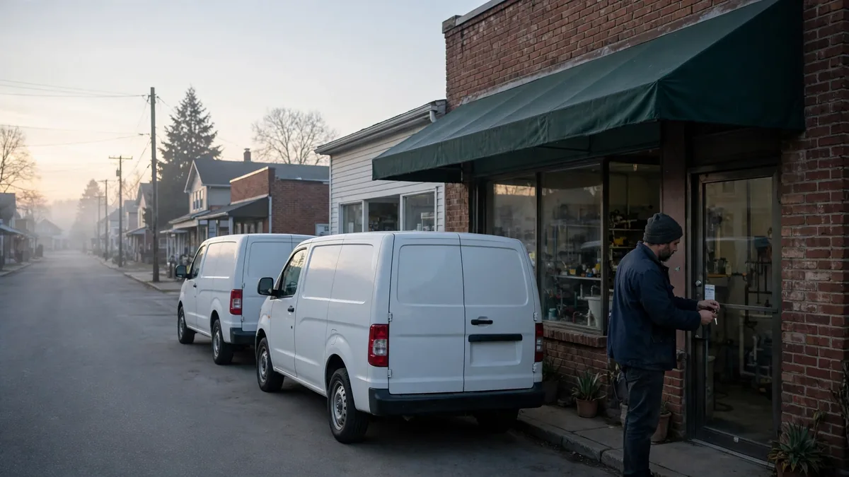 Best Plumbing Software for Small Business: 3 Picks That Fit 1–10 Trucks