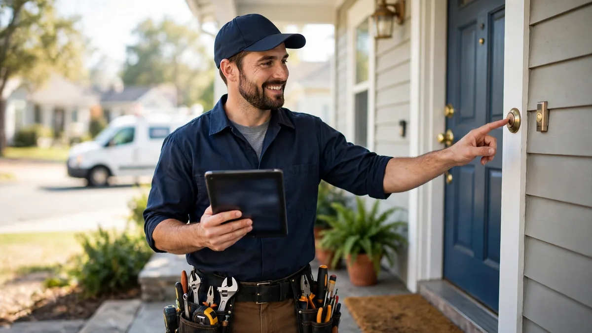 Housecall Pro vs FieldEdge: Cloud Marketing Machine vs QuickBooks Veteran