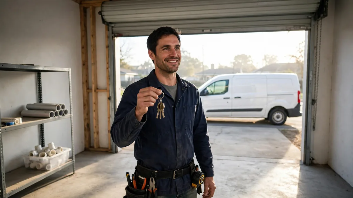 How to Start a Plumbing Business: The Step-by-Step Guide