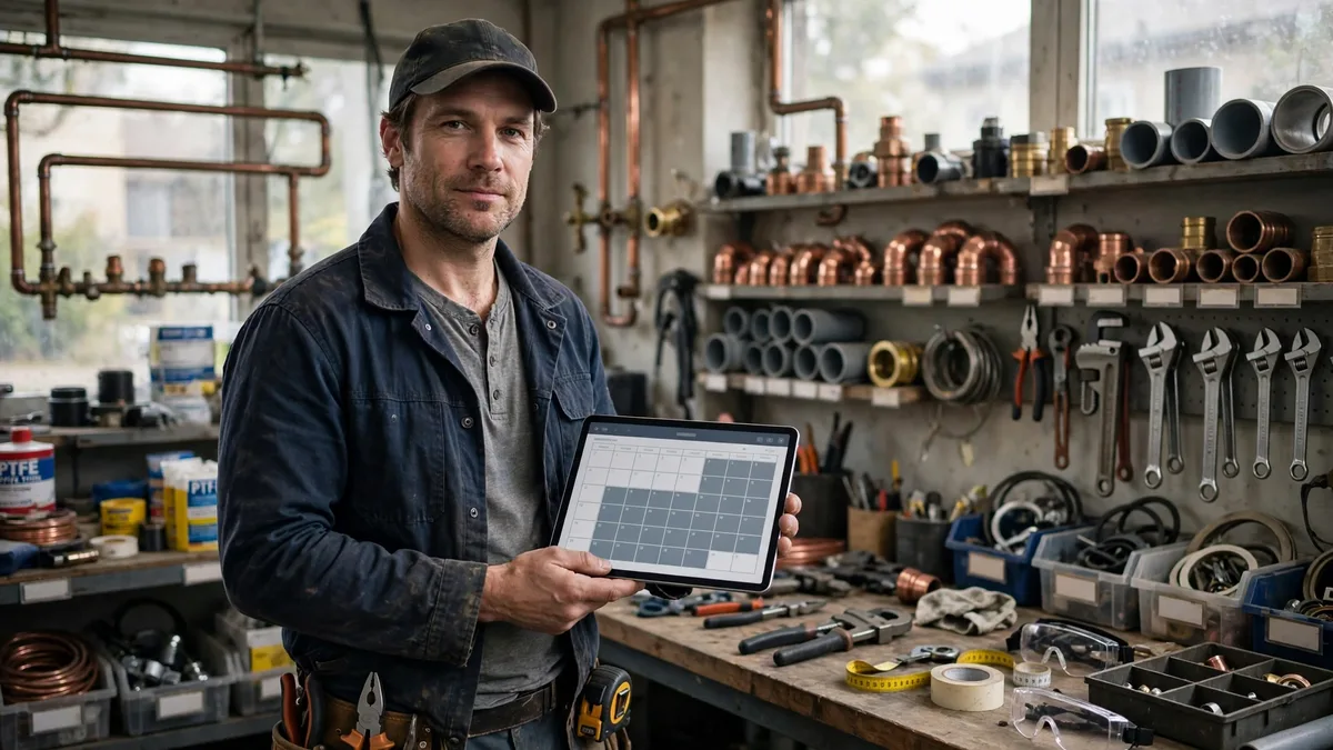 Jobber Alternatives: 5 Stronger Tools for Plumbing Shops