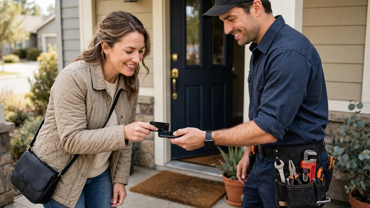 Plumbing Invoicing Software: Kill the Drawer of Unpaid Invoices
